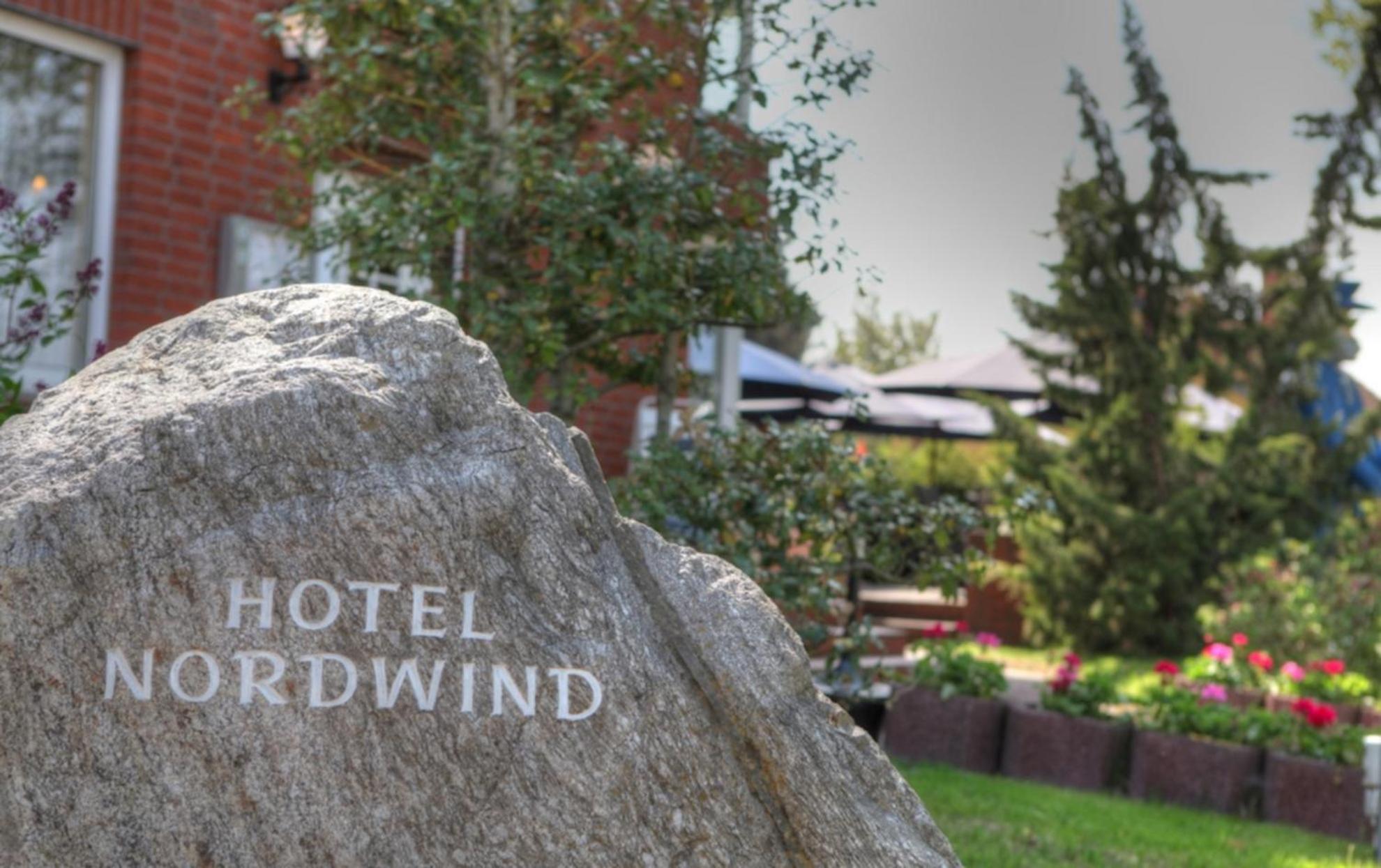 Hotel Nordwind Ломе Экстерьер фото